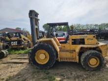 Sellick SD60 Fork lift