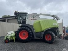 Claas 930 Jaguar Chopper