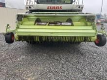 Claas PU3 Combine Pickup Head