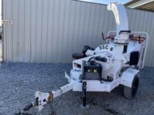 Altec DSC6 Wood Chipper