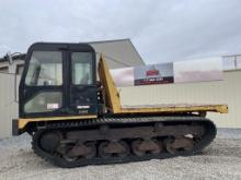 Morooka MST1500VD Crawler Carrier