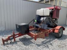 Asphalt Zipper Milling Machine