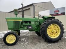 John Deere 4020 Tractor