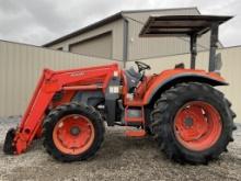 Kioti DK65S Tractor