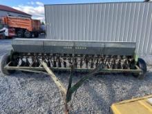 John Deere B Grain Drill