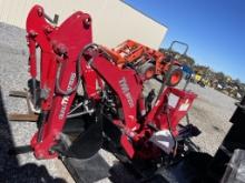 TYM BY200 Backhoe Attachment