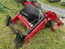 TYM TX35 Loader with 67"  BUcket