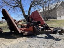 Bush Hog 3715 Batwing Mower