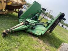 John Deere HX15 Rotary Mower