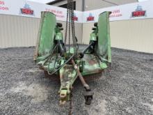 John Deere Batwing Mower