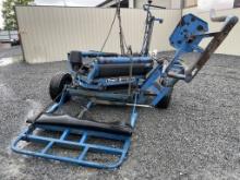 Tanco 550-A Bale Wrapper