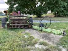 Schulte Jumbo 320 Rock Picker