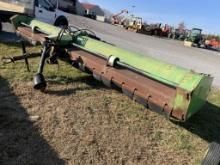 John Deere 120 Flail Shredder