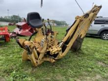 John Deere Bh11 Backhoe Attachment