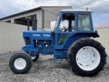 Ford 7700 Tractor