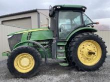John Deere 7200R Tractor