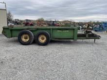 John Deere 780 Hydra Push Manure Spreader