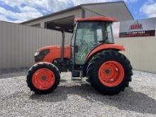 Kubota M7060D Tractor