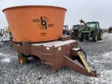 Roto Grind Model 760 Tub Grinder