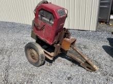 Lincoln Electric PTO Welder