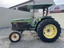 John Deere 5400 Tractor