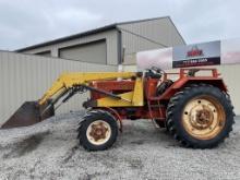 Belarus 825 Tractor