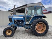 Ford 7700 Tractor