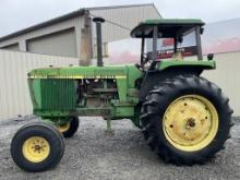 John Deere 4250 Tractor