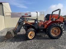 Zetor 5245 Tractor