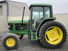John Deere 6400 Tractor