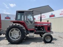 Massey Ferguson 698 Tractor