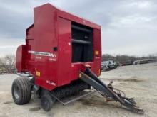 Massey Ferguson 2946 Round Baler