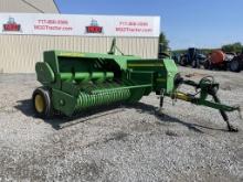 John Deere 348 Small Square Baler