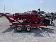 Anderson Rancho 5000X Bale Wrapper