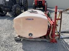 Fimco Sprayer Tank