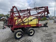 Precision Sprayer