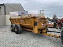 Kuhn Knight 8118 Spreader