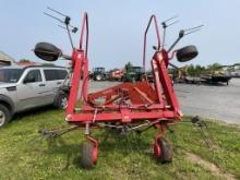 Rossi G4VLPT Tedder