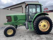 John Deere 7420 Tractor