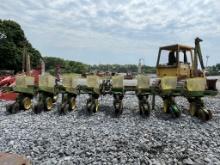John Deere 7100 8 Row Planter