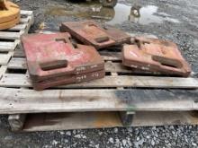 (6) International Weights