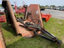 Land Pride Plainsman Batwing Rotary Mower