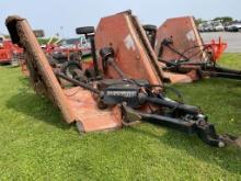 Land Pride Plainsman 2 Batwing Rotary Mower
