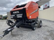Kubota BV4160E Baler