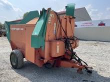 Taarup 832 Bale Processor