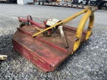 International 311 Mower