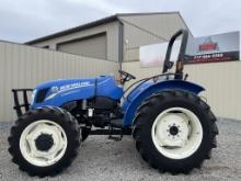 New Holland Workmaster 70 Tractor