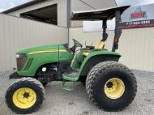 John Deere 4520 Tractor