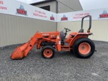 Kubota L3300 Tractor