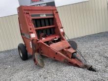 Case IH 8420 Round Baler